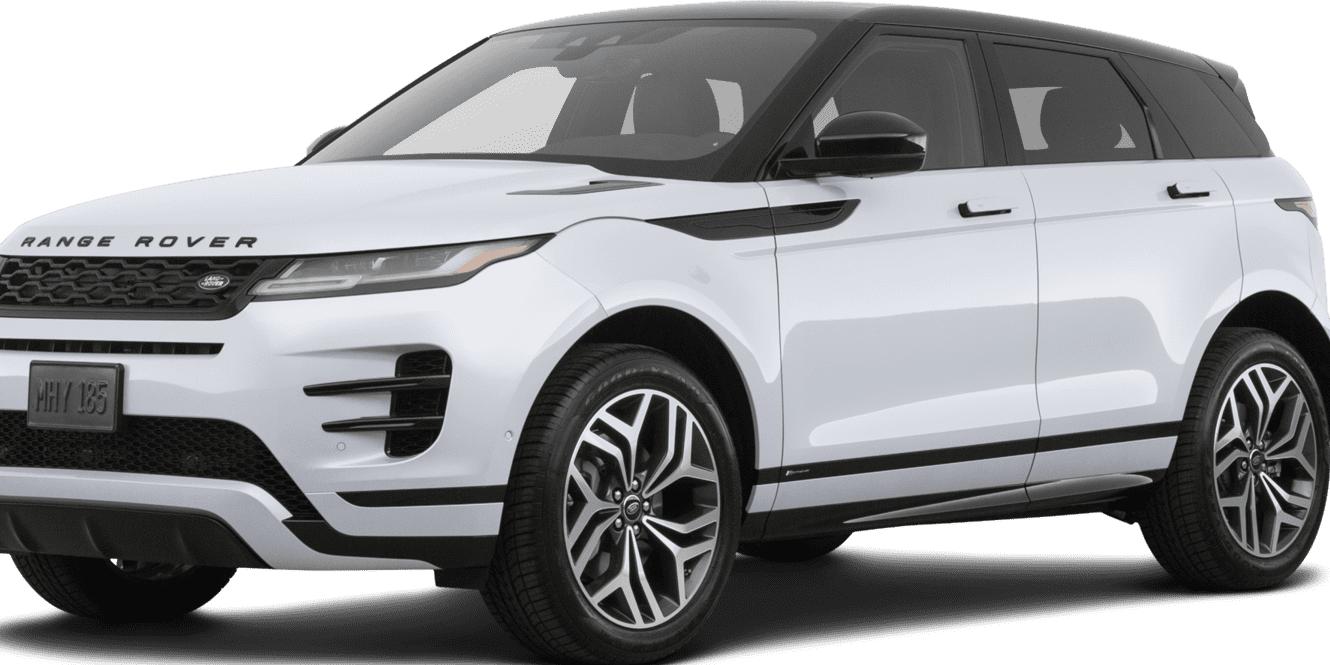 LAND ROVER RANGE ROVER EVOQUE 2020 SALZJ2FX0LH051548 image